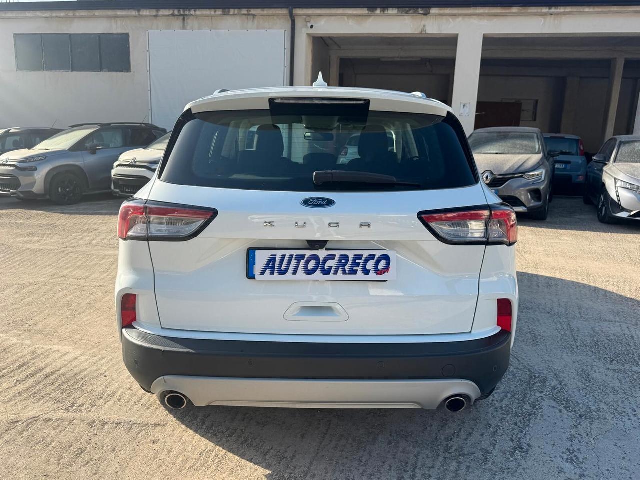 Ford Kuga 1.5 EcoBlue 120 CV 2WD Titanium