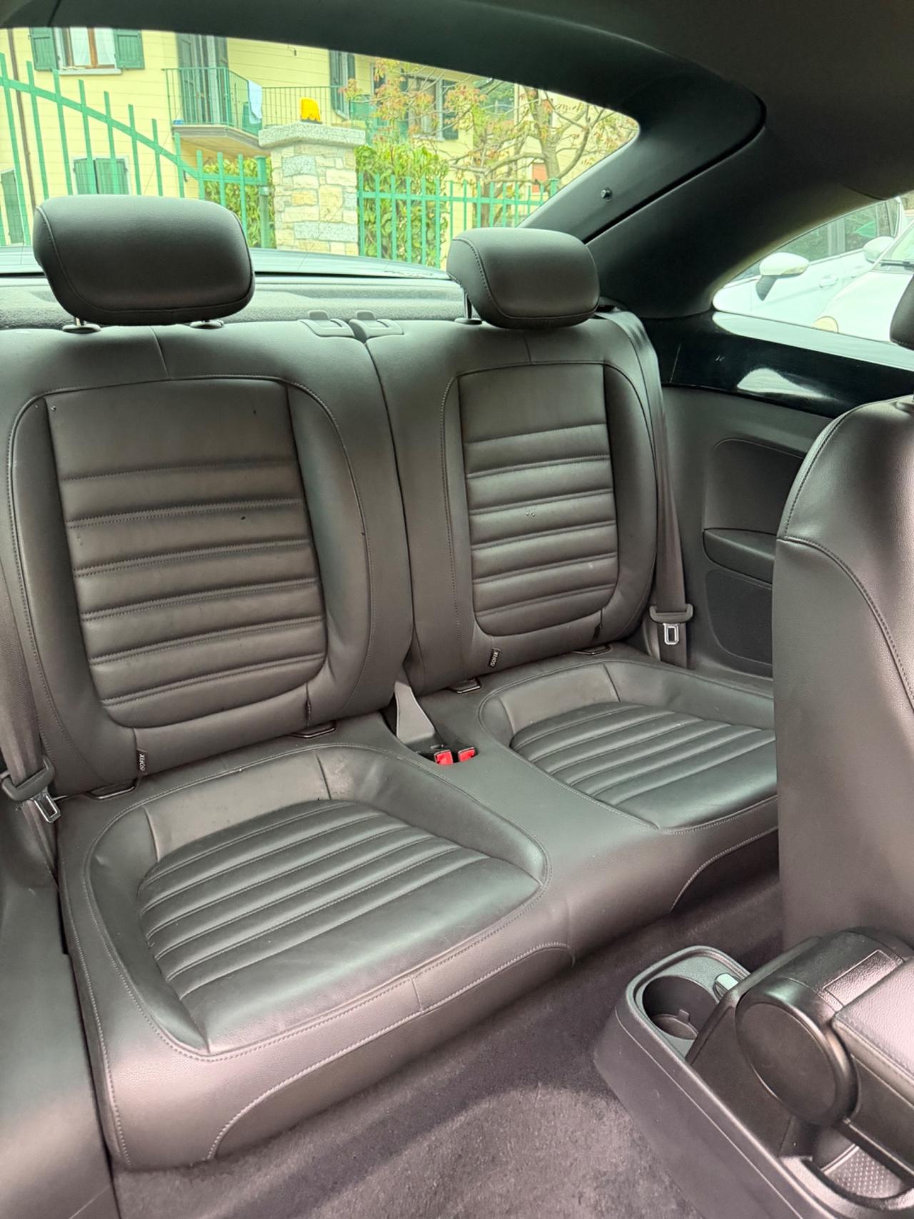 Volkswagen MAGGIOLINO BEETLE DSG SPORT KMCERT