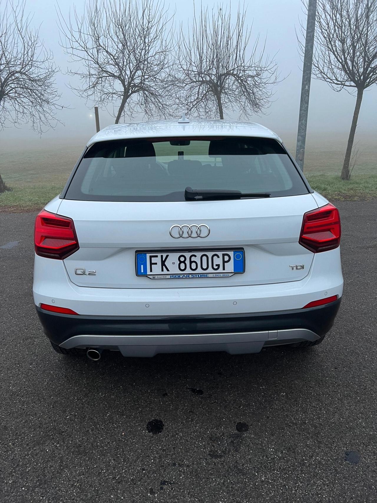 Audi Q2 1.6 TDI