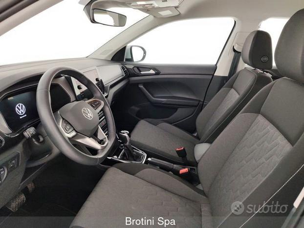 Volkswagen T-Cross 1.0 TSI 115 CV DSG Life