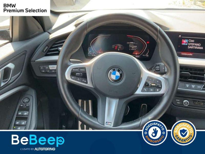BMW Serie 1 116I MSPORT AUTO