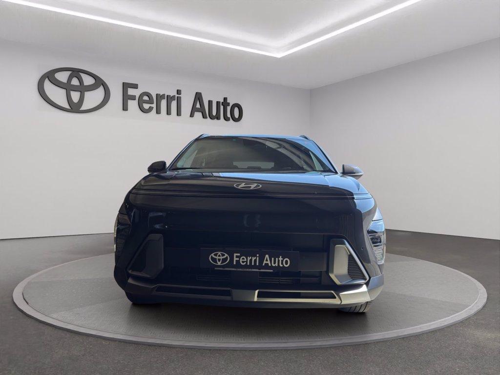 HYUNDAI Kona 1.0 t-gdi 48v x line 2wd 120cv mt del 2024