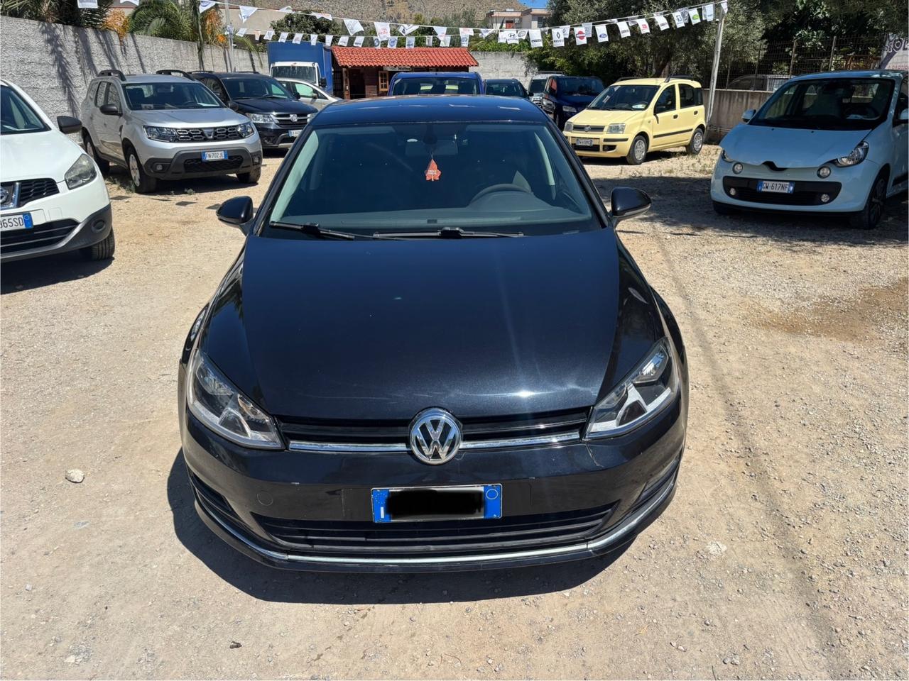 Volkswagen Golf 1.6 TDI 5p. Highline BlueMotion Technology