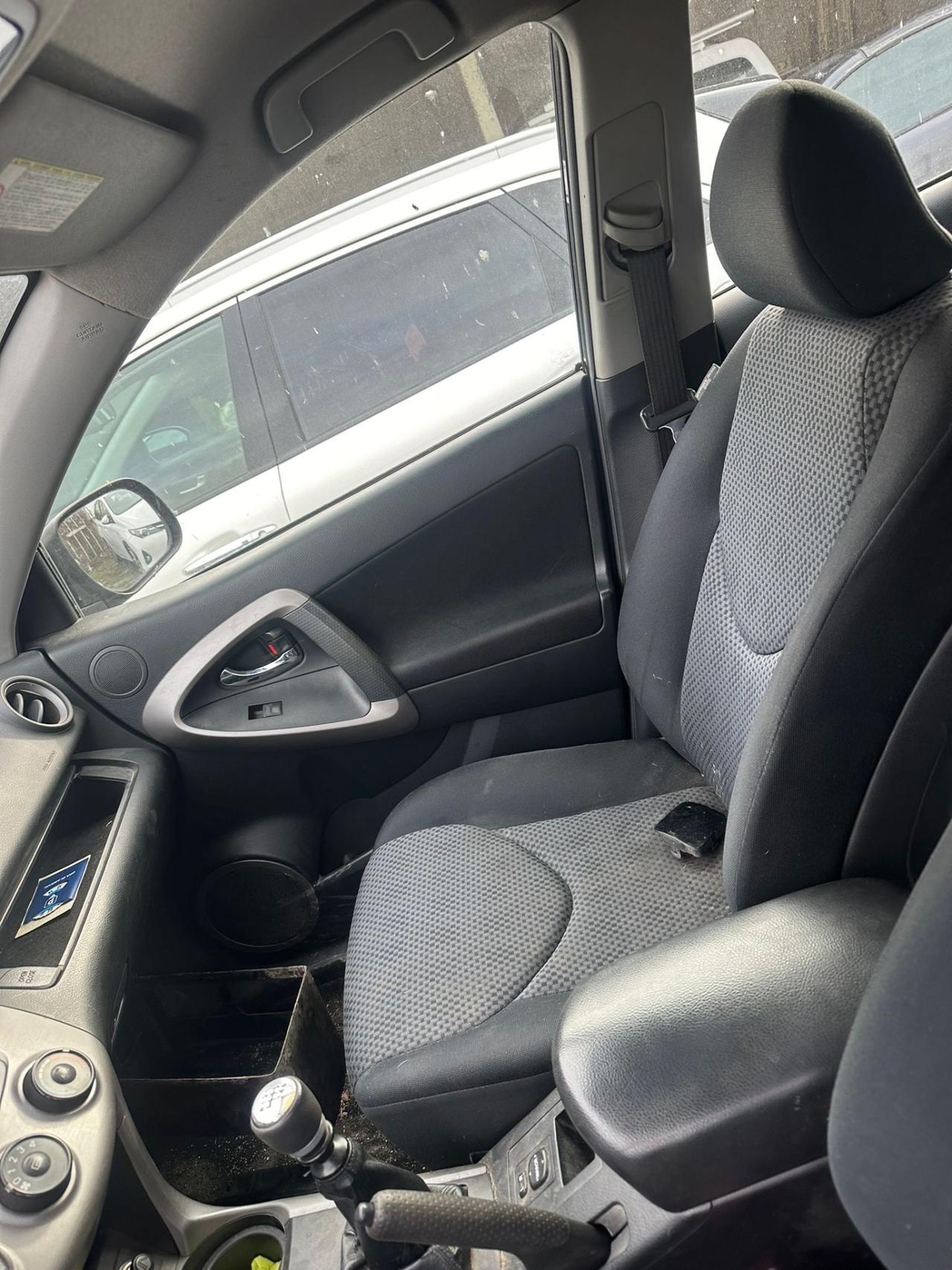 Toyota RAV 4 RAV4 2.2 D-4D 136 CV DPF