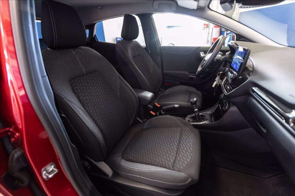 FORD Puma 1.0 ecoboost h Titanium s&s 125cv del 2021