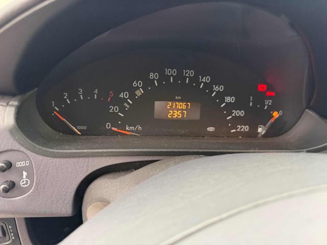 MERCEDES-BENZ A 170 CDI cat Avantgarde senza nessun lavoro da fare
