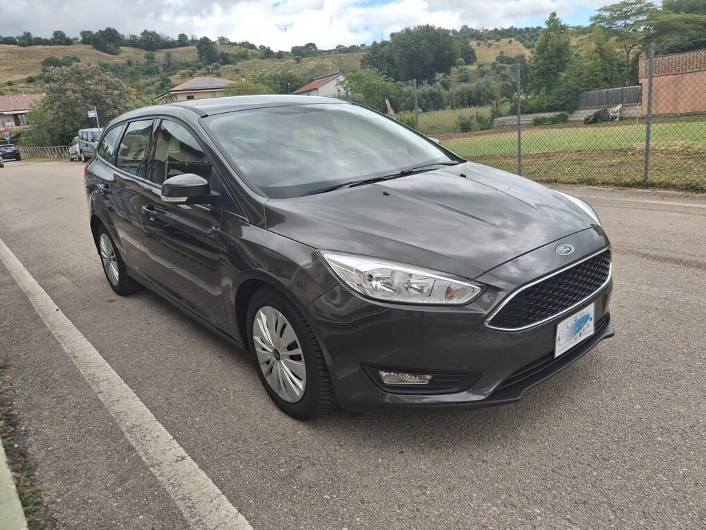 Ford Focus 1.5 TDCi SW NAVI - 2018