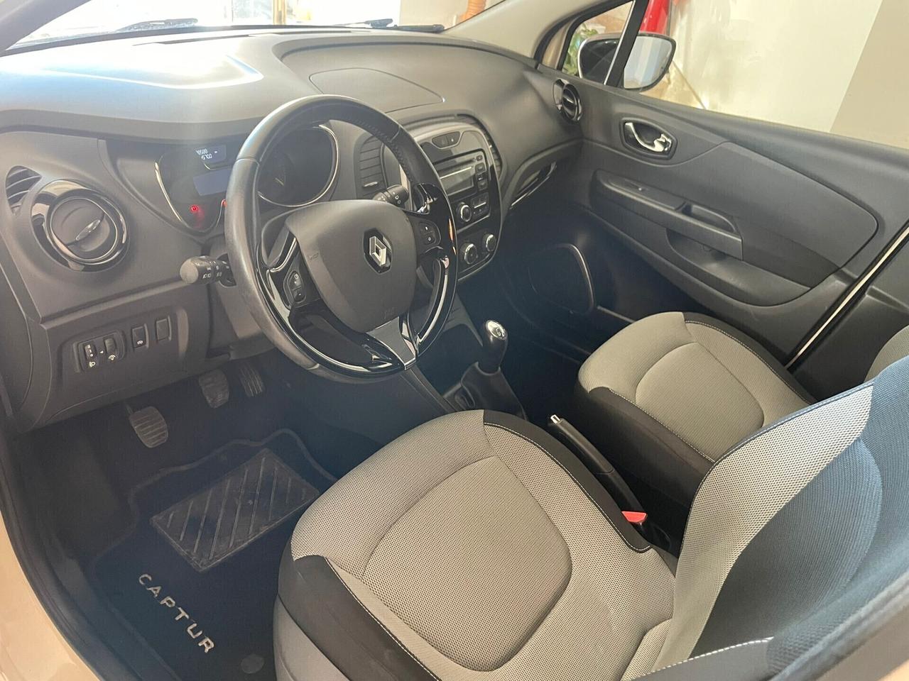 RENAULT CAPTUR 1.5 DCI 90 CV 98.000 KM