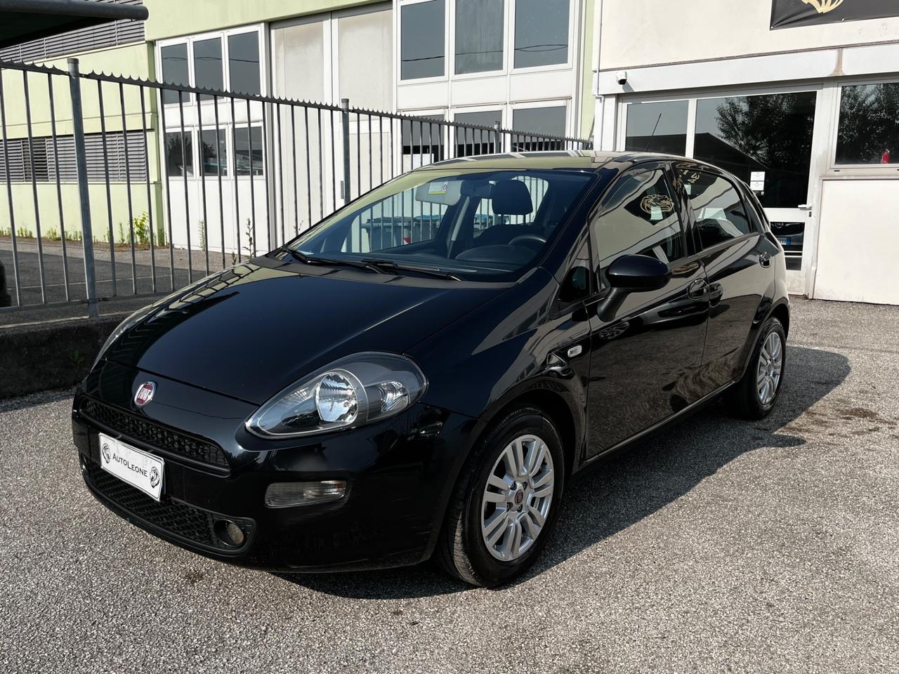 Fiat Punto 1.3 MJT II 75 CV 5 p. Lounge FULL OPTIONAL