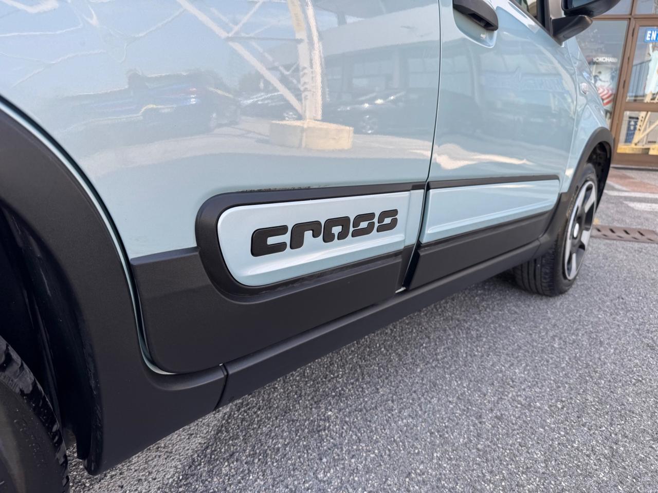 Fiat Panda 1.0 Hybrid City Cross 2020