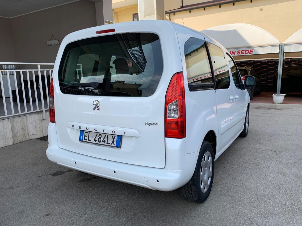 Peugeot Partner Tepee 1.6 HDi 92CV