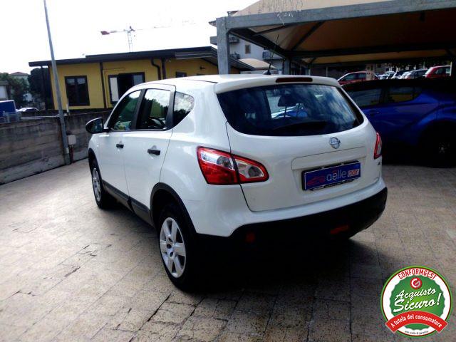 NISSAN Qashqai 1.5 dCi DPF Acenta