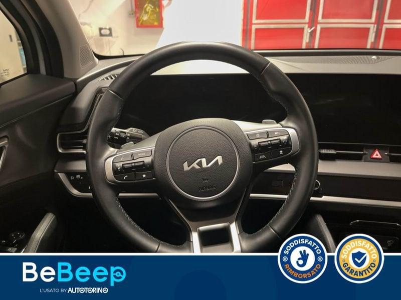 KIA Sportage 1.6 TGDI PHEV STYLE AWD AUTO