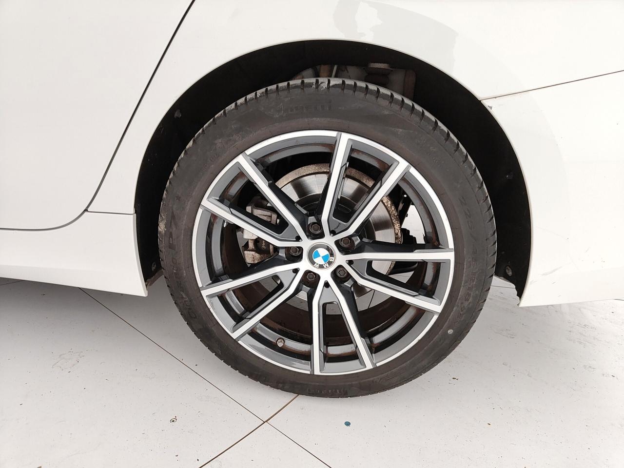 Bmw 318D 48V BUSINESS ADVANTAGE AUTO