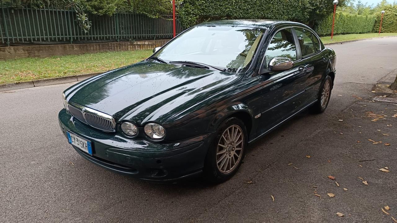 Jaguar X-Type 2.2D cat Sport