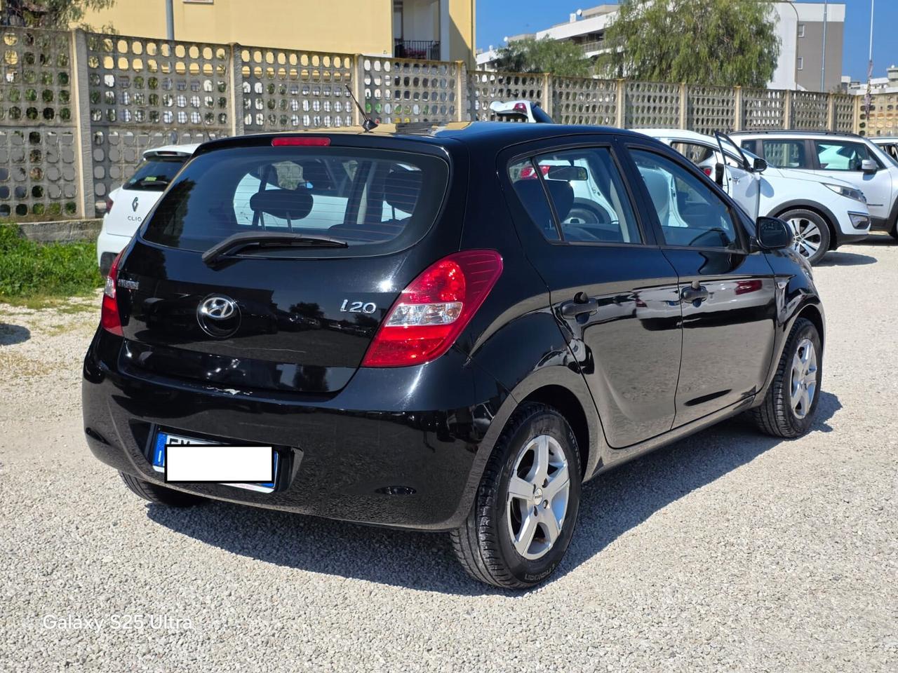 Hyundai i20 1.2 5p. Sound Edition 2012