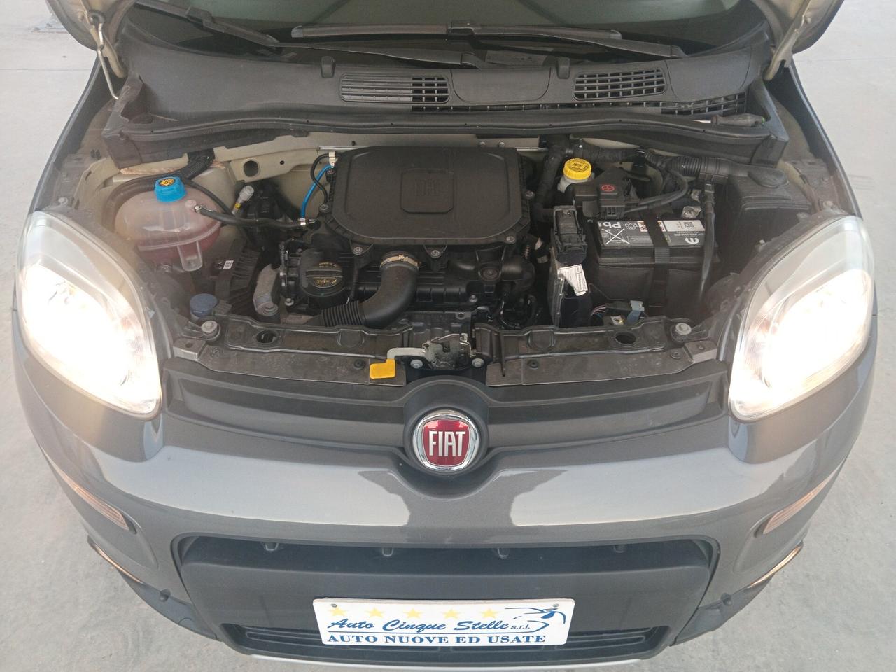 Panda Cross 1.0 Fire Hybrid BENZINA C.V 70 PERFETTA QUAL PROVA