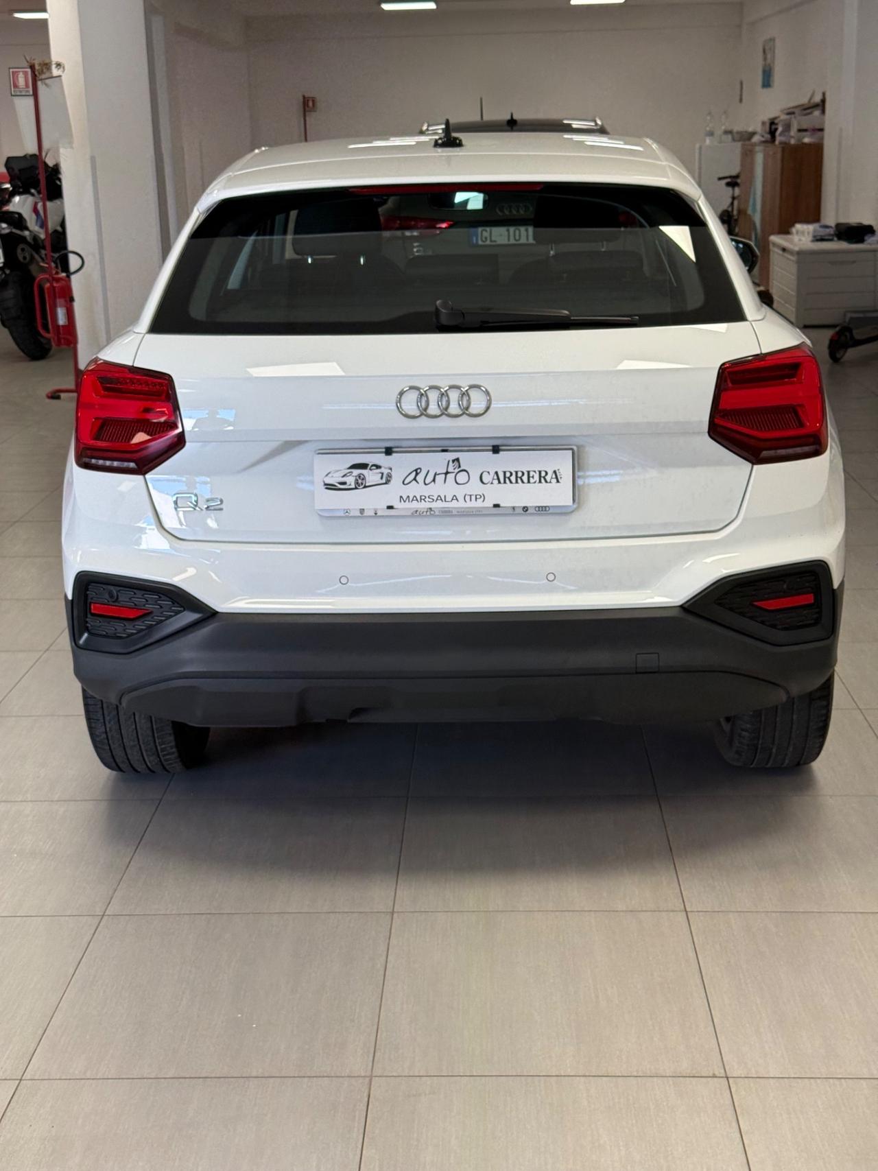 Audi Q2 30 TDI Business