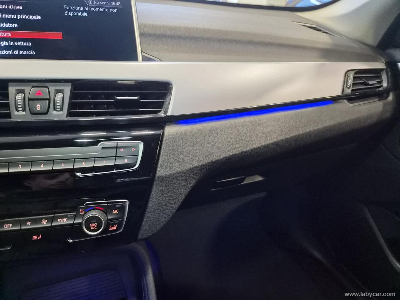 BMW X1 sDrive16d Business