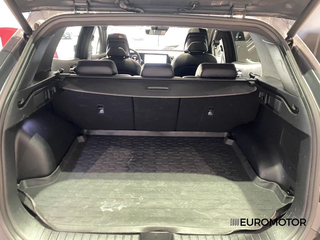 Kia Sportage 1.6 T-GDi HEV GT-line Plus AT6