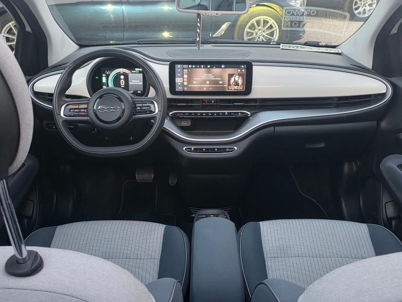 Fiat 500 500e Cabrio 42 kWh Icon