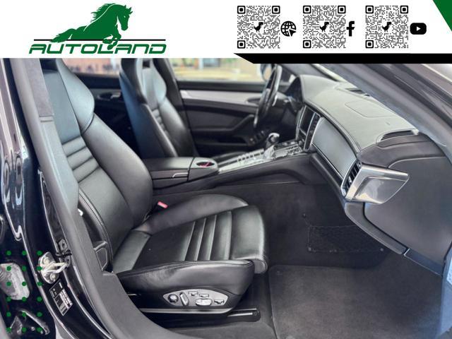 PORSCHE Panamera Turbo