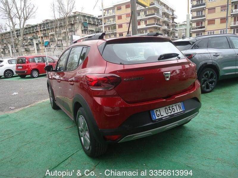 Dacia Sandero Sandero Stepway 1.0 TCe ECO-GPL Comfort