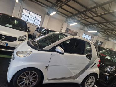 Smart ForTwo Cabrio e5 servosterzo