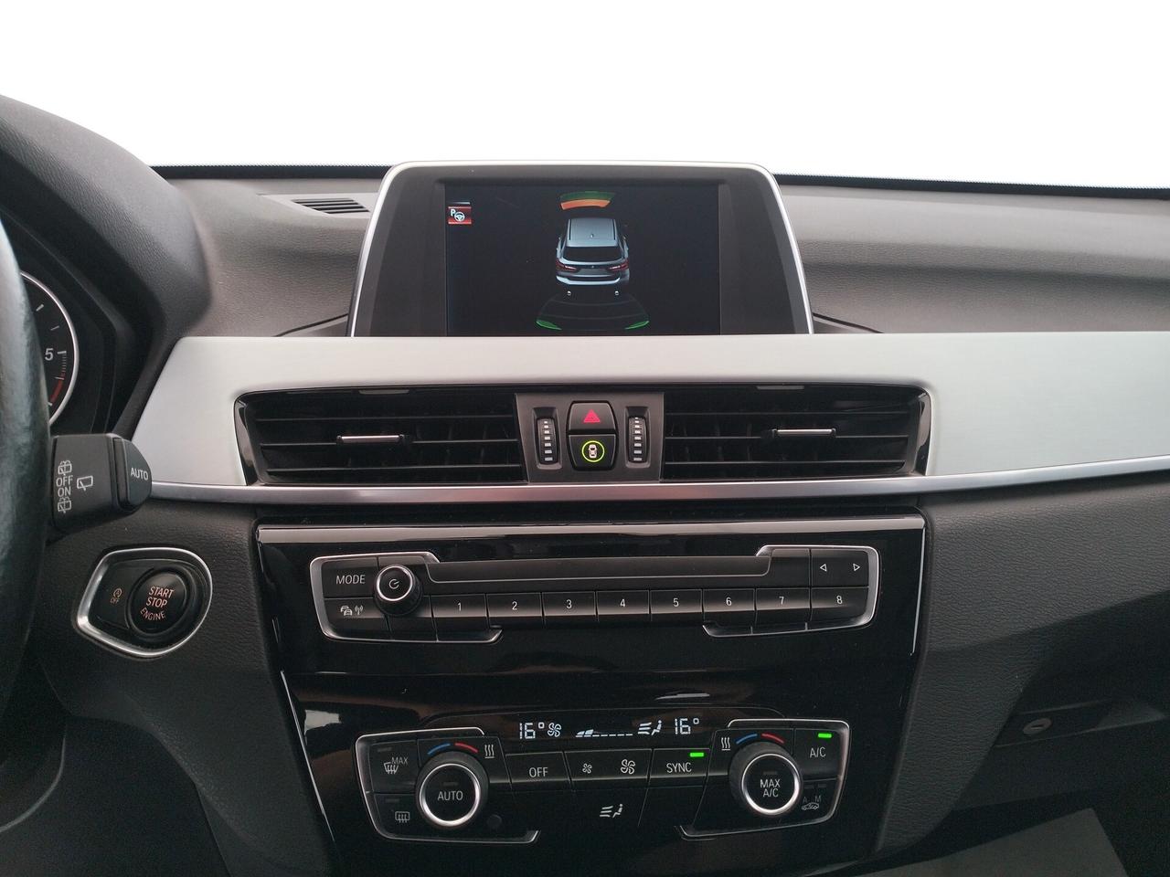 Bmw X1 xDrive20d auto - TETTO APRIBILE