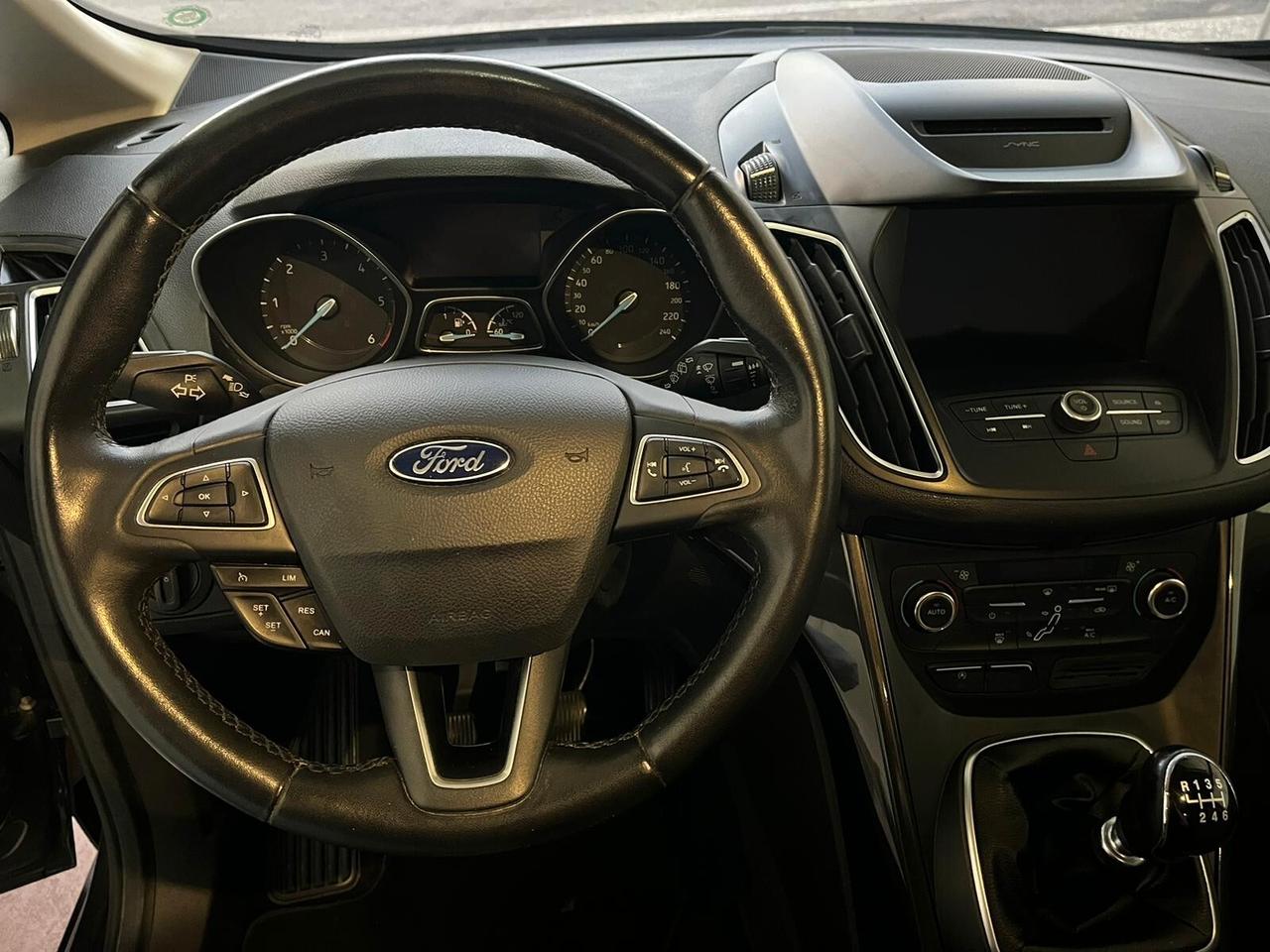 Ford C-Max 1.5 TDCi 120CV Titanium