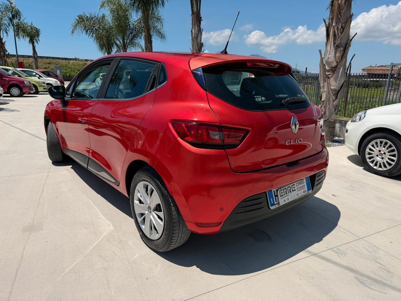 RENAULT CLIO ANNO 2017 1.5 DIESEL 90 CV