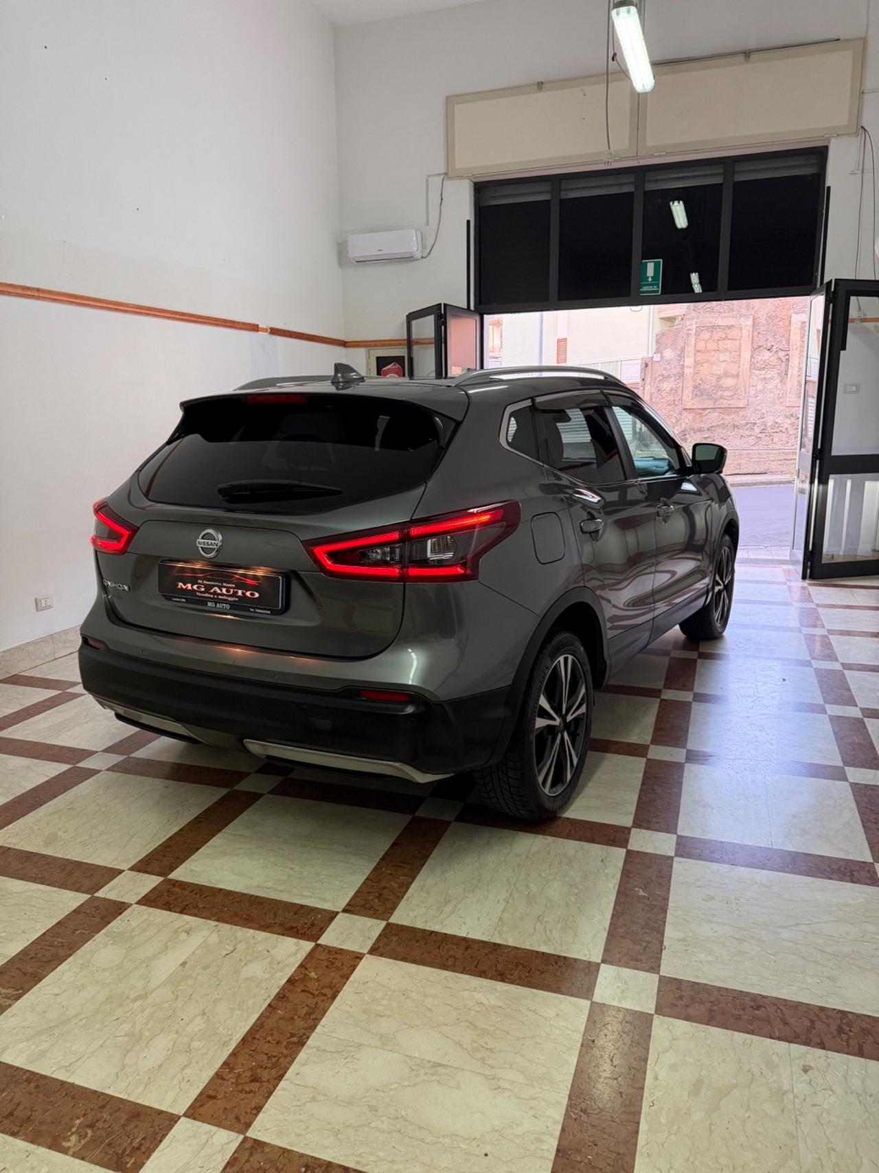 Nissan Qashqai 1.5 dCi N-Connecta