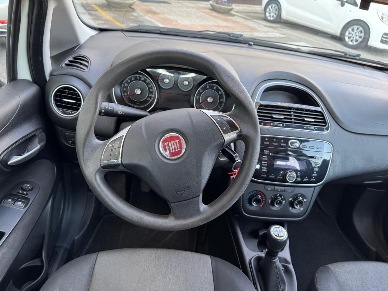 Fiat Punto 1.3 MJT 85 CV 5 porte 2013