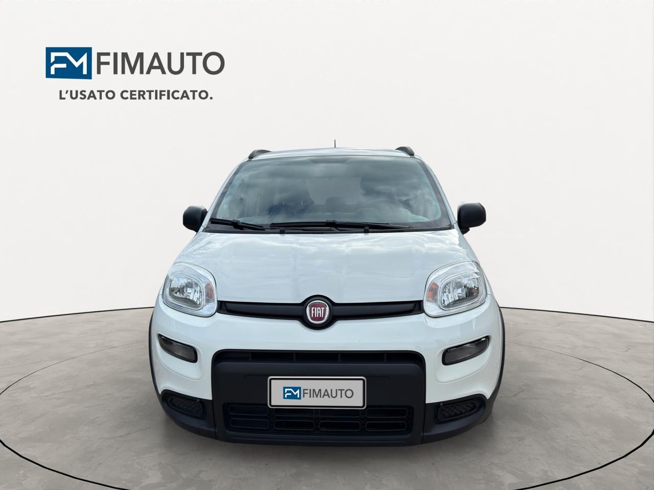 Fiat Panda 1.0 FireFly S&S Hybrid City Life - 2022