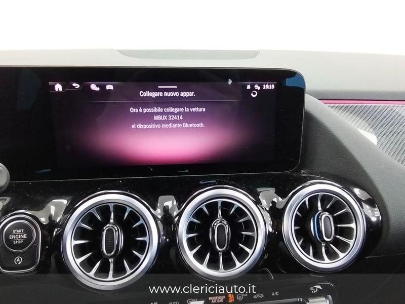 Mercedes-Benz Classe B B 180 d Automatic AMG Line Premium
