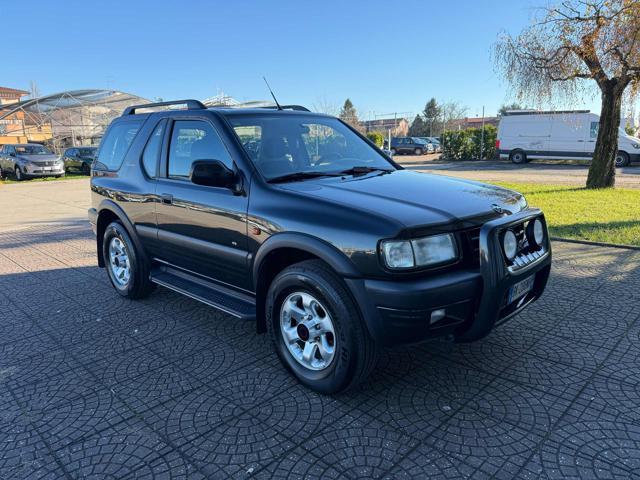 OPEL Frontera 2.2 16V DTI 3 porte Sport Edition 2000