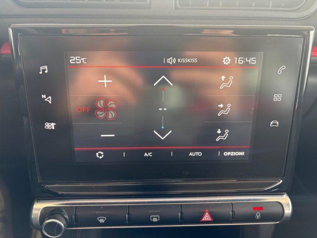 CITROEN C3 PureTech 82 Shine NEOPATENTATI EURO 6