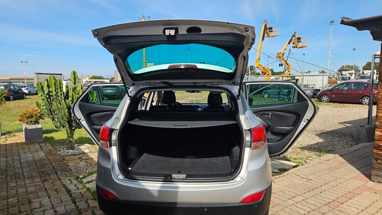 Hyundai iX35 1.7 CRDi 2WD Comfort