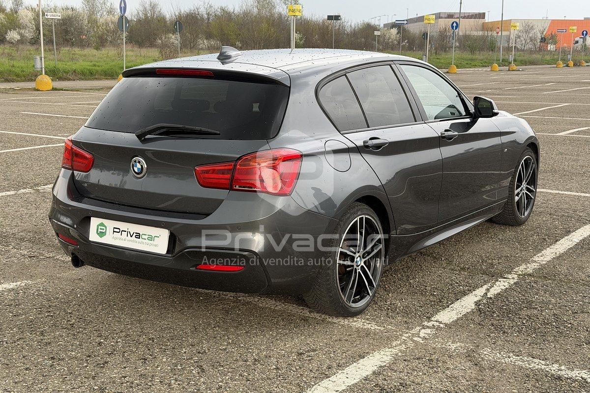 BMW 116d 5p. Msport