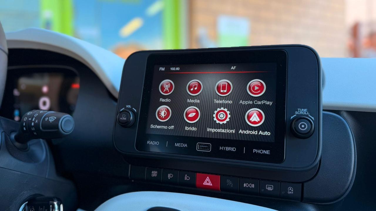 Fiat Panda Cross 1.0 FireFly S&S Hybrid