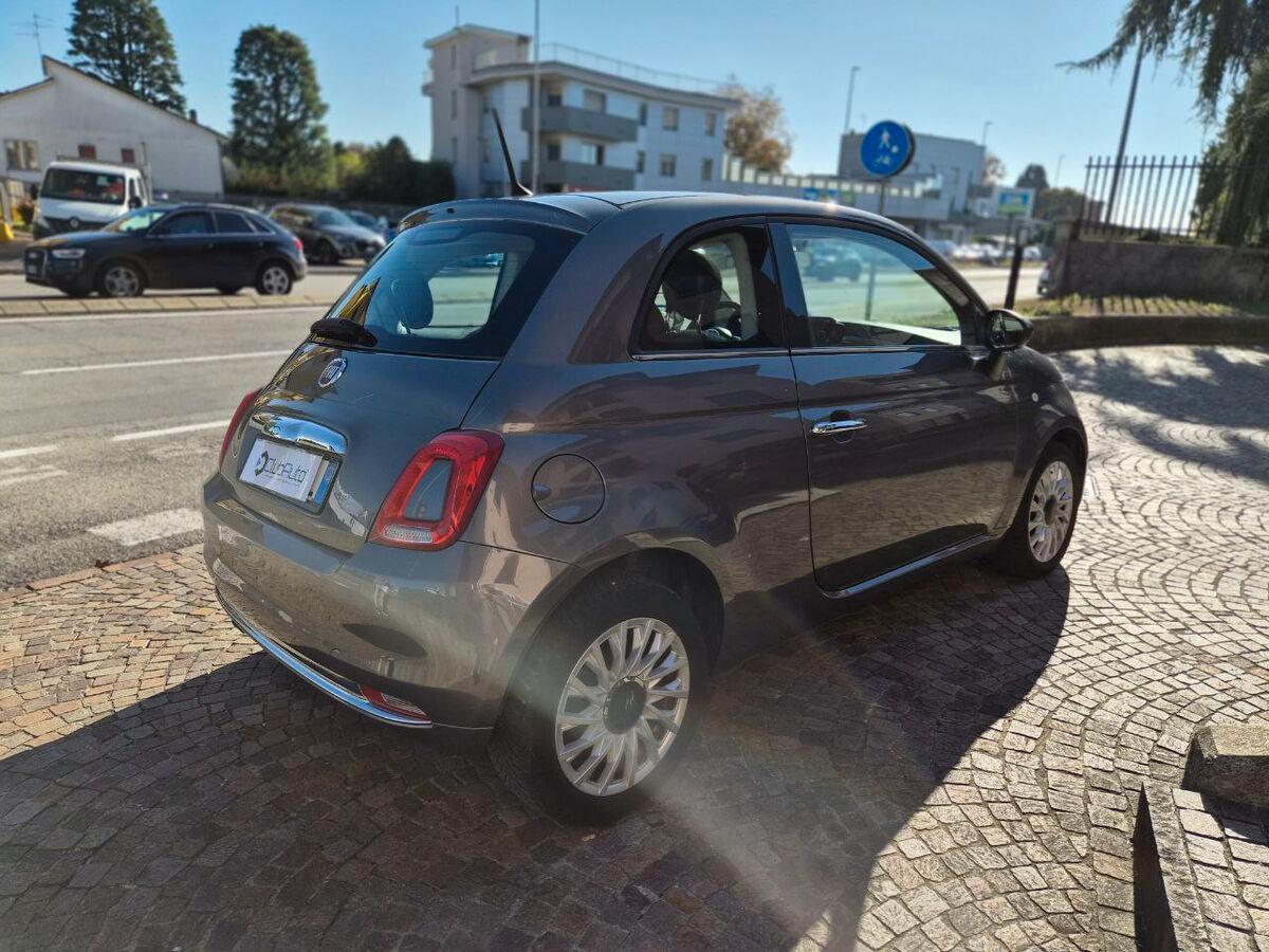 Fiat 500 1.3 mjt Lounge 95cv
