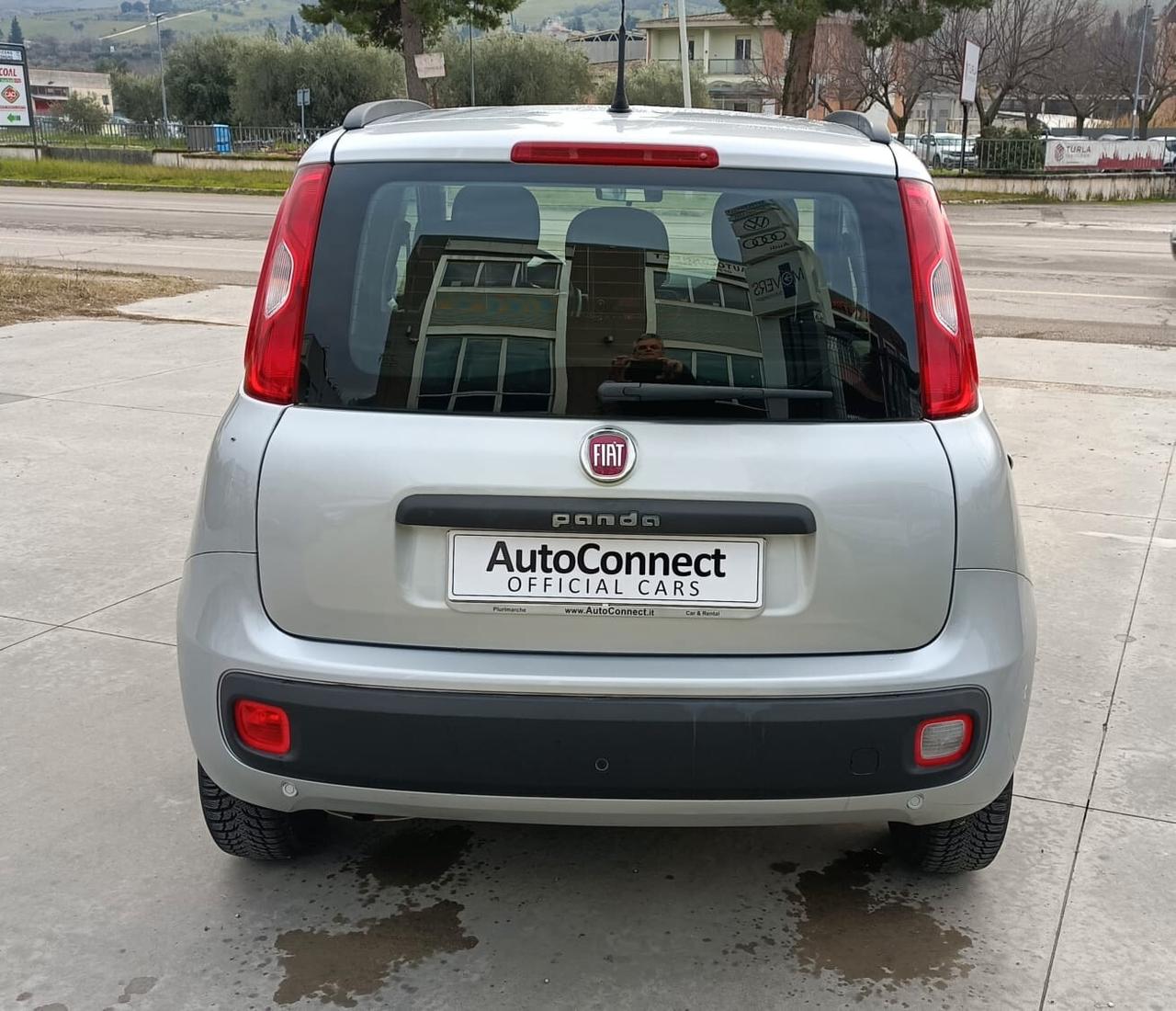 Fiat Panda 1.2 Lounge