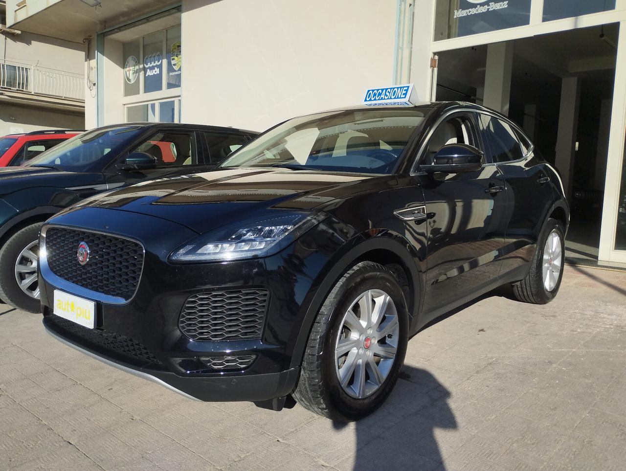 Jaguar E-Pace 2.0d i4 S FWD 150 CV my 19