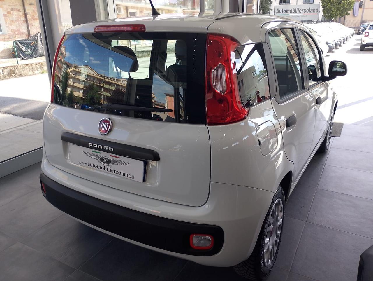Fiat Panda 1.3 MJT 95 CV S&S Easy