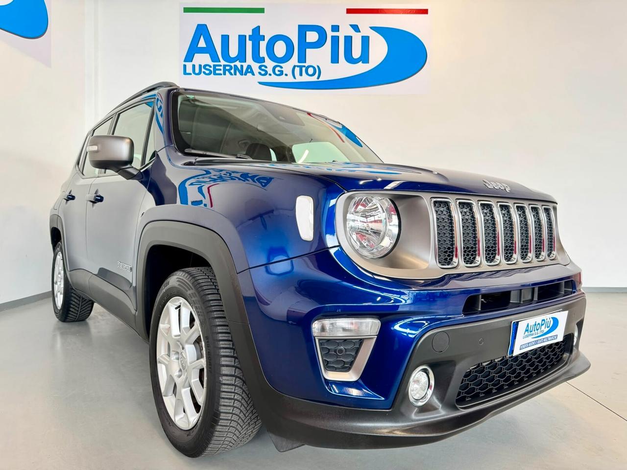 Jeep Renegade 1.0 T3 120 CV Limited