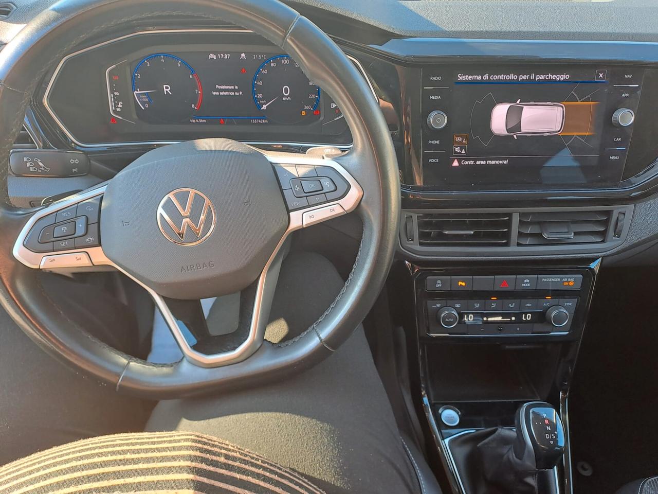 Volkswagen T-Cross 1.0 TSI 110 CV DSG Advanced