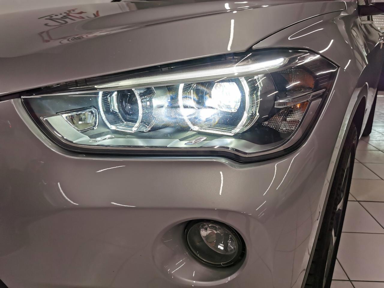 Bmw X1 xDrive25d xLine Automatica