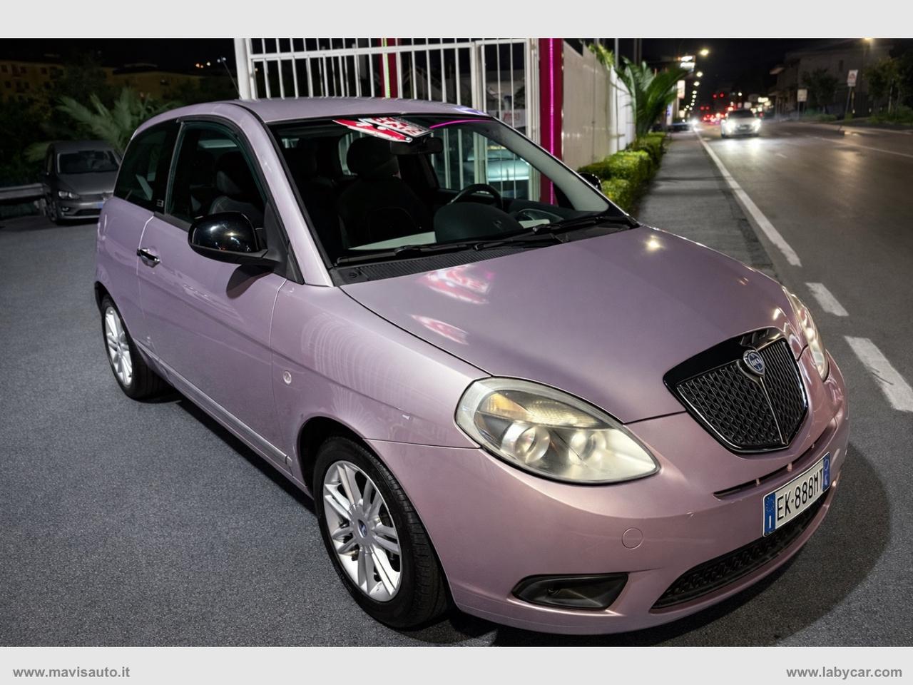 LANCIA Ypsilon 1.3 MJT 75 CV Unyca