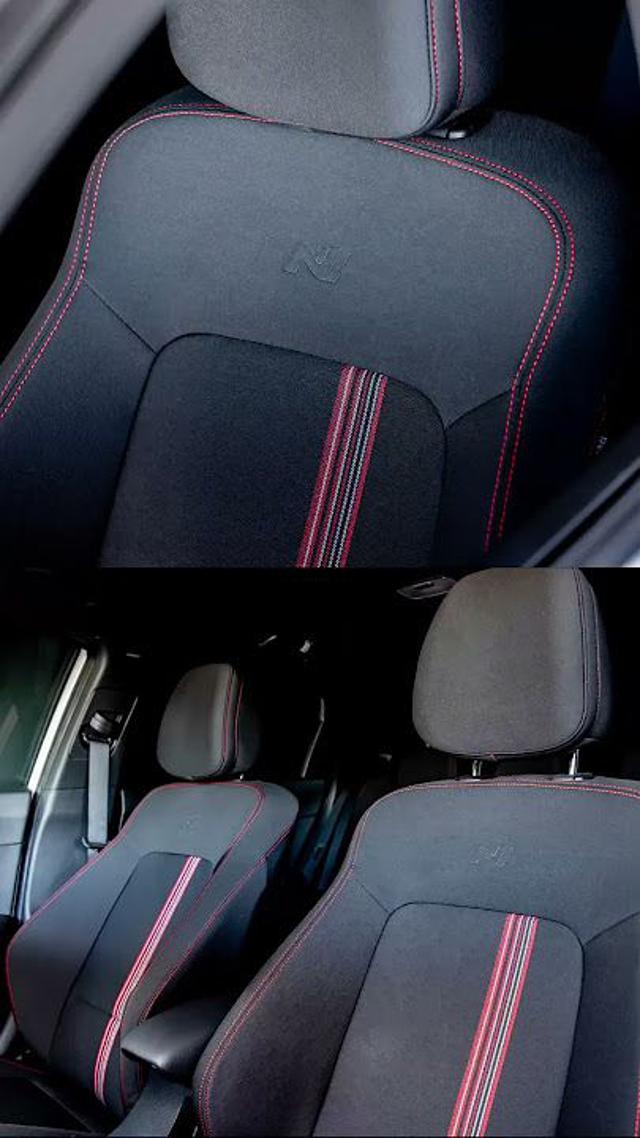 HYUNDAI i20 1.0 T-GDI N-Line Carbon