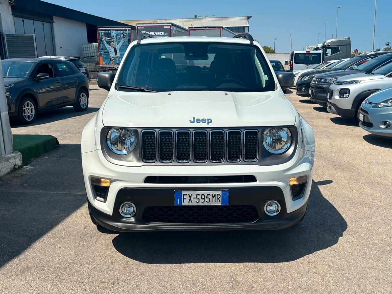 Jeep Renegade 1.0 T3 Limited
